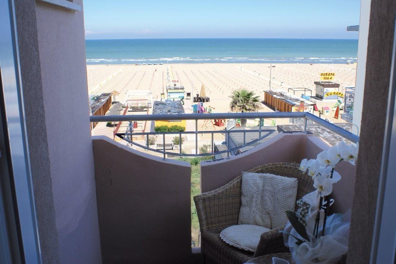Hotel Bel Air Rivazzurra Di Rimini Exteriér fotografie