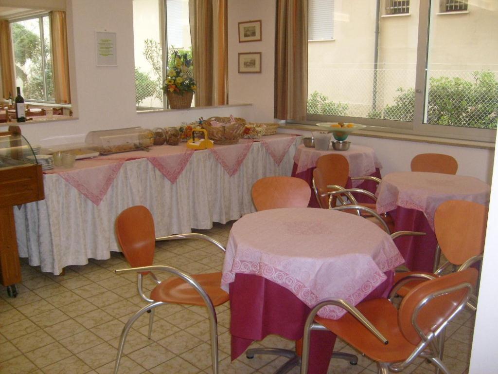 Hotel Bel Air Rivazzurra Di Rimini Exteriér fotografie