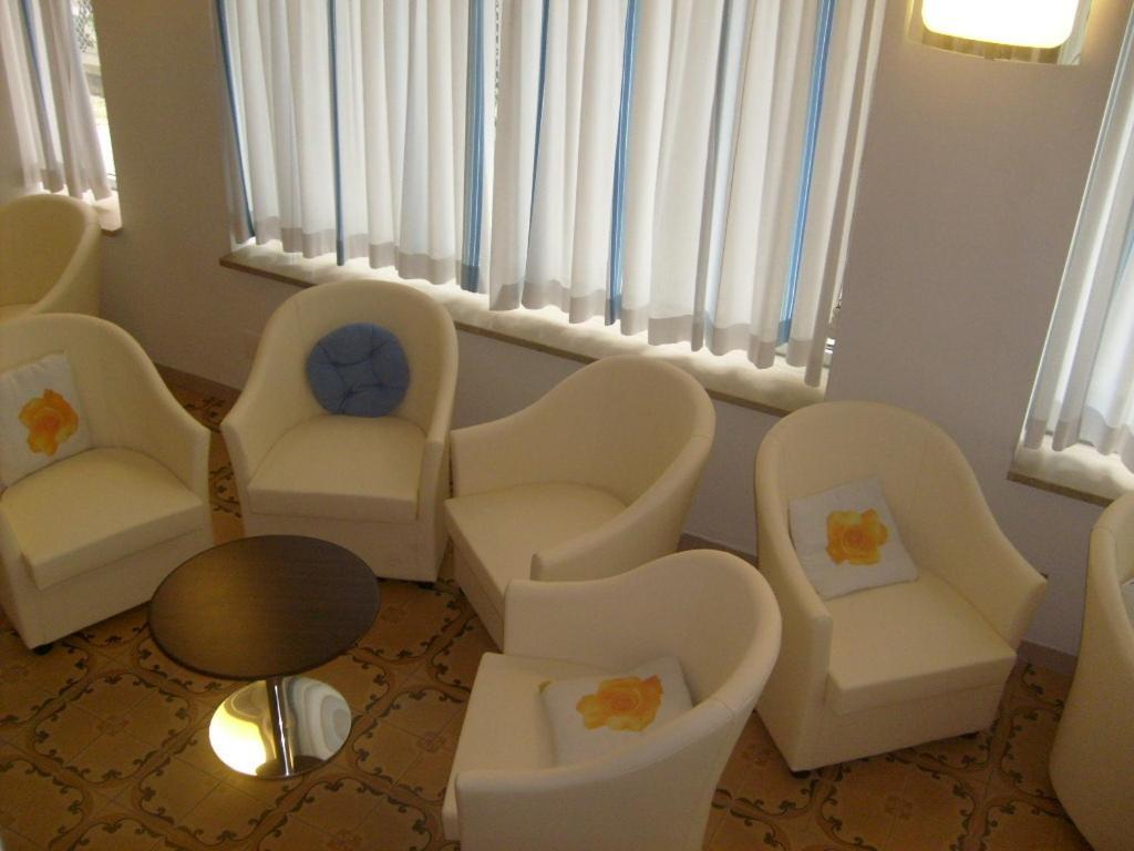 Hotel Bel Air Rivazzurra Di Rimini Exteriér fotografie