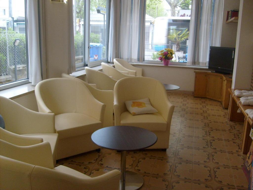 Hotel Bel Air Rivazzurra Di Rimini Exteriér fotografie