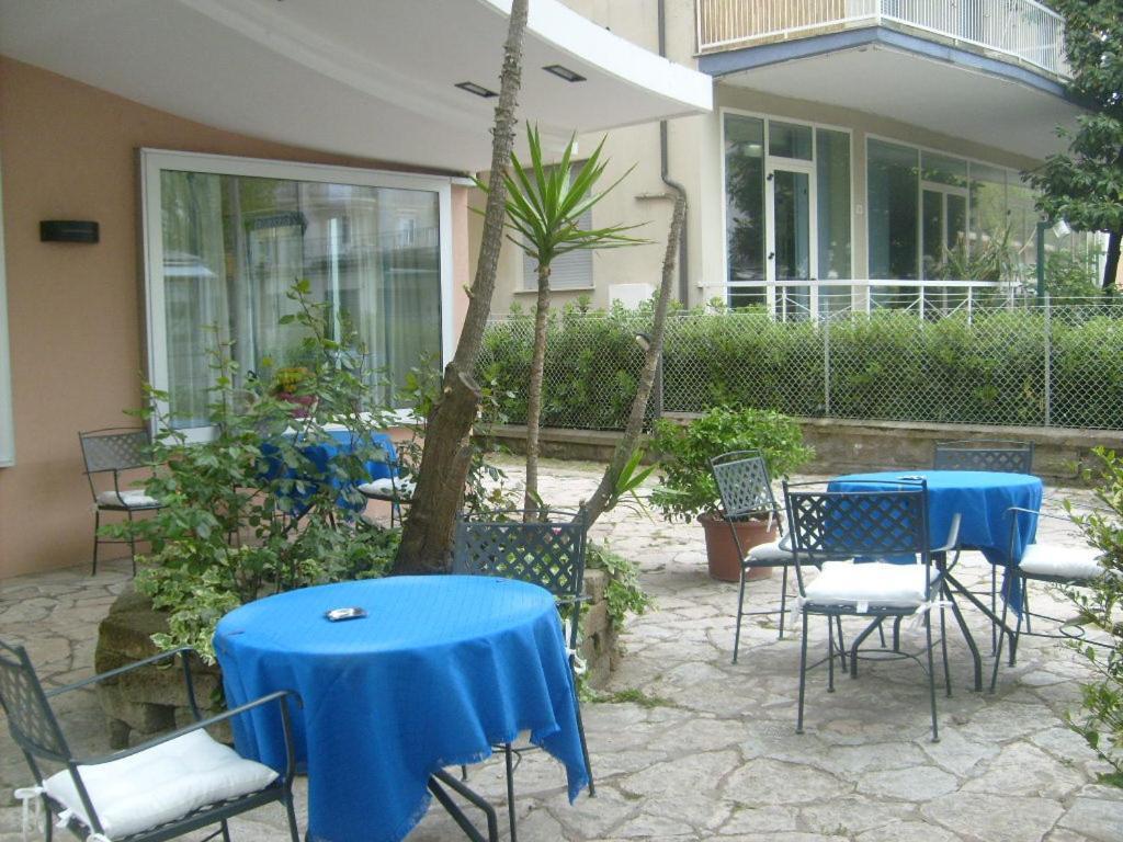 Hotel Bel Air Rivazzurra Di Rimini Exteriér fotografie