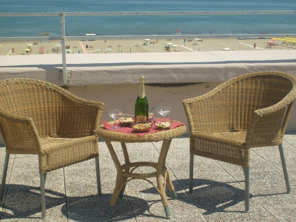 Hotel Bel Air Rivazzurra Di Rimini Exteriér fotografie