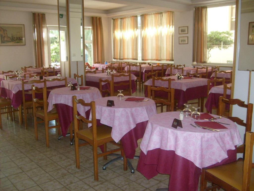 Hotel Bel Air Rivazzurra Di Rimini Exteriér fotografie