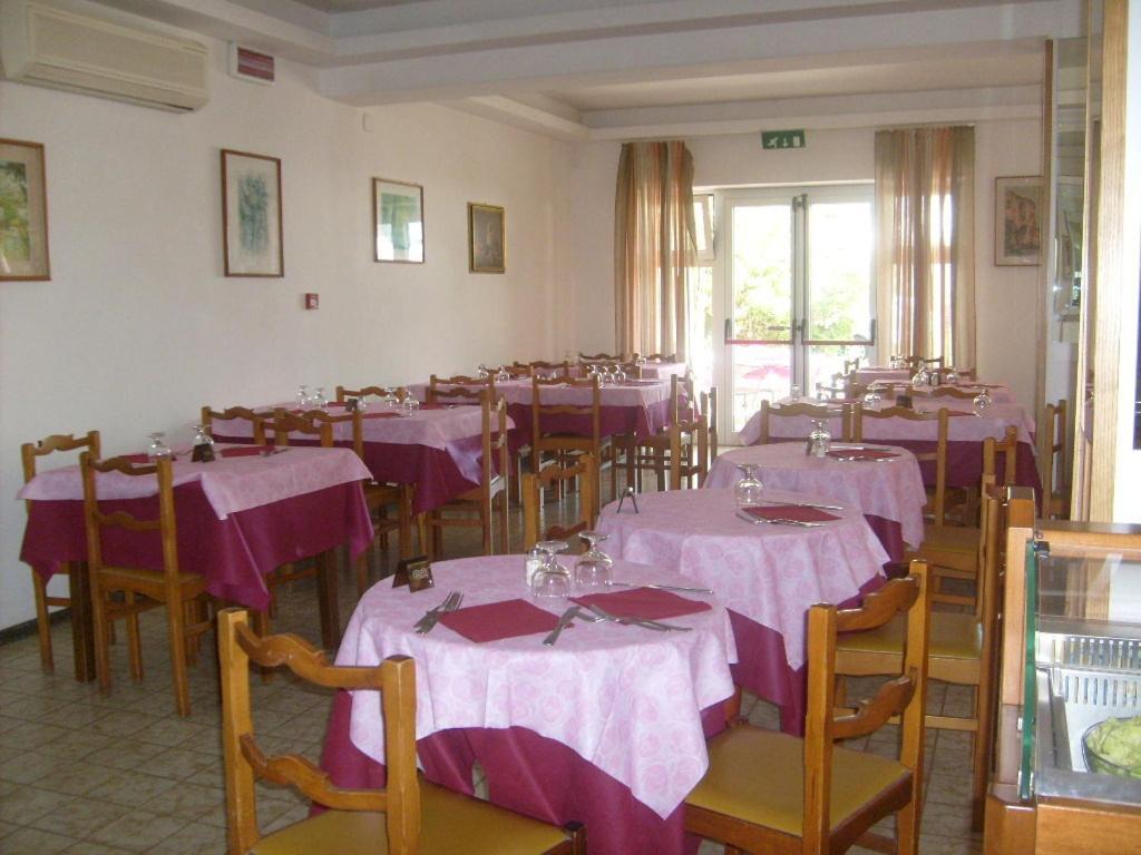 Hotel Bel Air Rivazzurra Di Rimini Exteriér fotografie