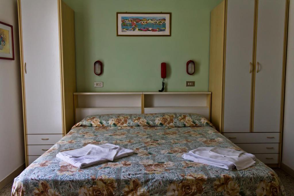 Hotel Bel Air Rivazzurra Di Rimini Pokoj fotografie