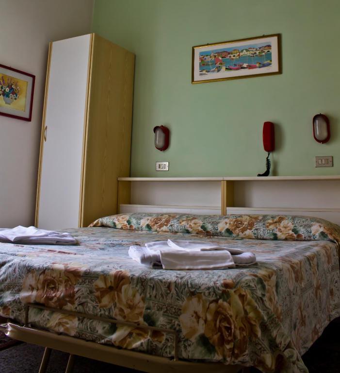 Hotel Bel Air Rivazzurra Di Rimini Pokoj fotografie