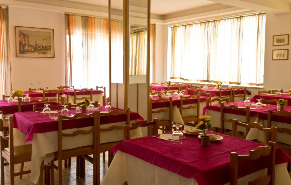Hotel Bel Air Rivazzurra Di Rimini Exteriér fotografie