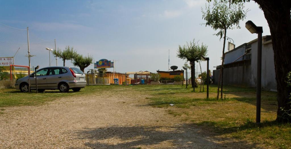 Hotel Bel Air Rivazzurra Di Rimini Exteriér fotografie