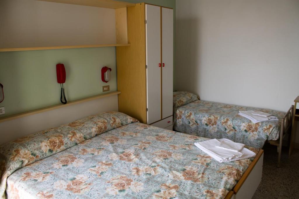 Hotel Bel Air Rivazzurra Di Rimini Pokoj fotografie