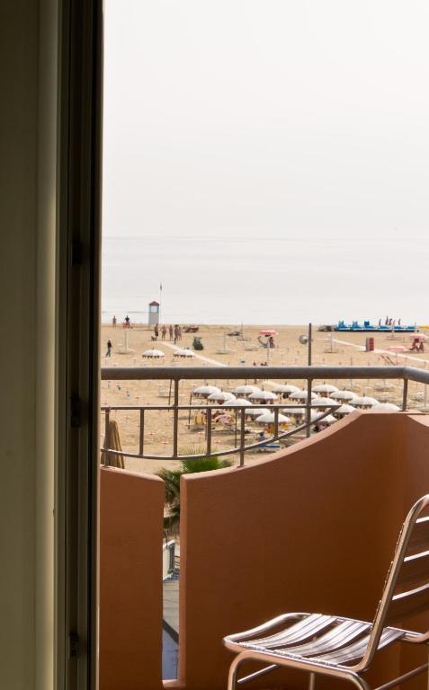 Hotel Bel Air Rivazzurra Di Rimini Pokoj fotografie