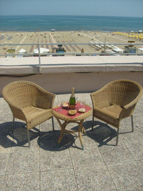 Hotel Bel Air Rivazzurra Di Rimini Pokoj fotografie