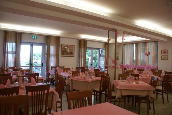 Hotel Bel Air Rivazzurra Di Rimini Exteriér fotografie